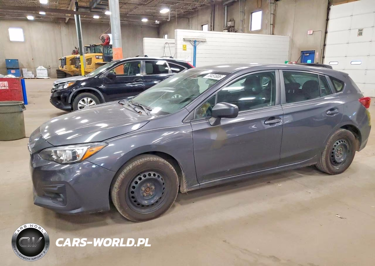 2019 Subaru Impreza