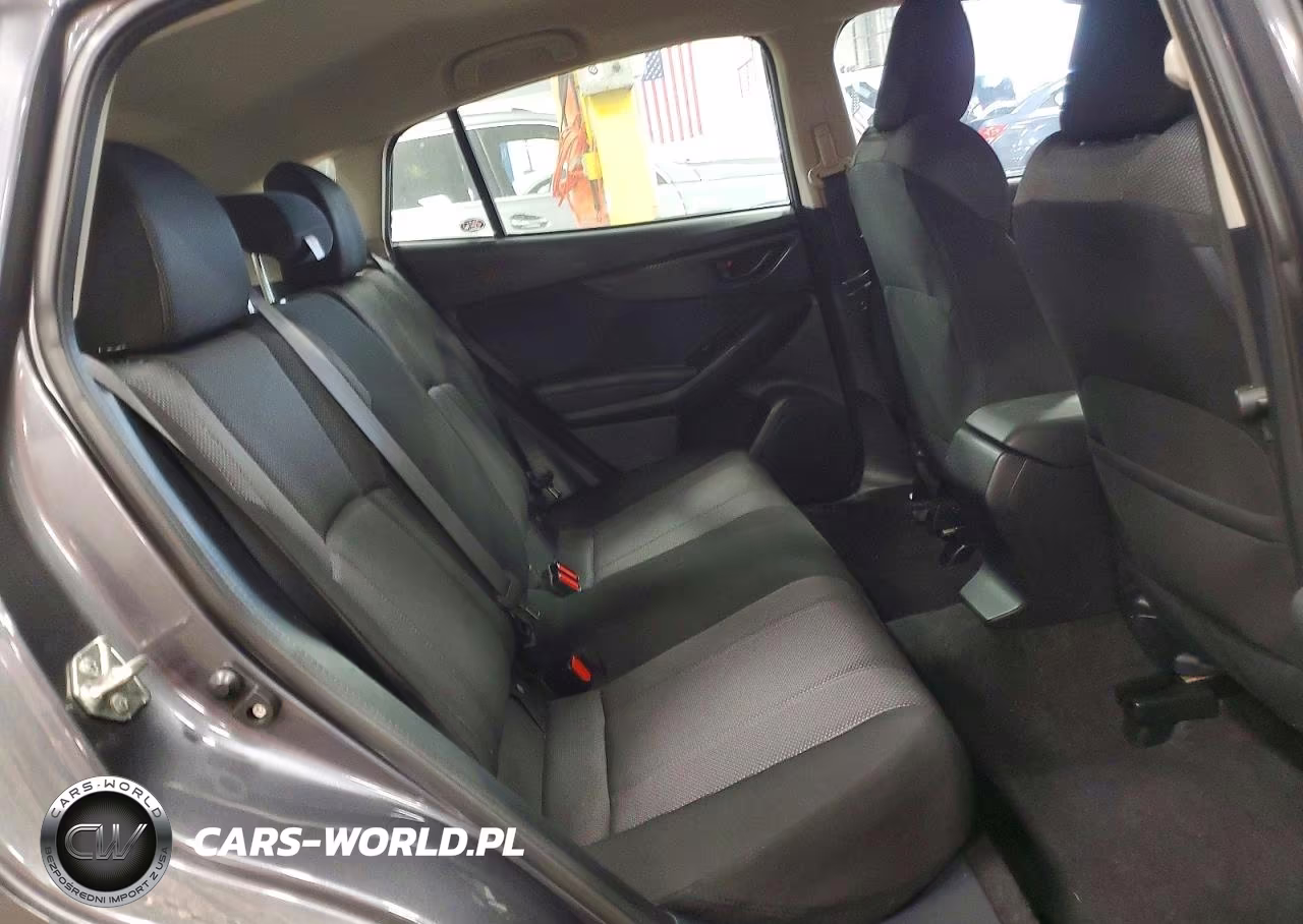 2019 Subaru Impreza VIN:4S3GTAA64K3758889 - 10