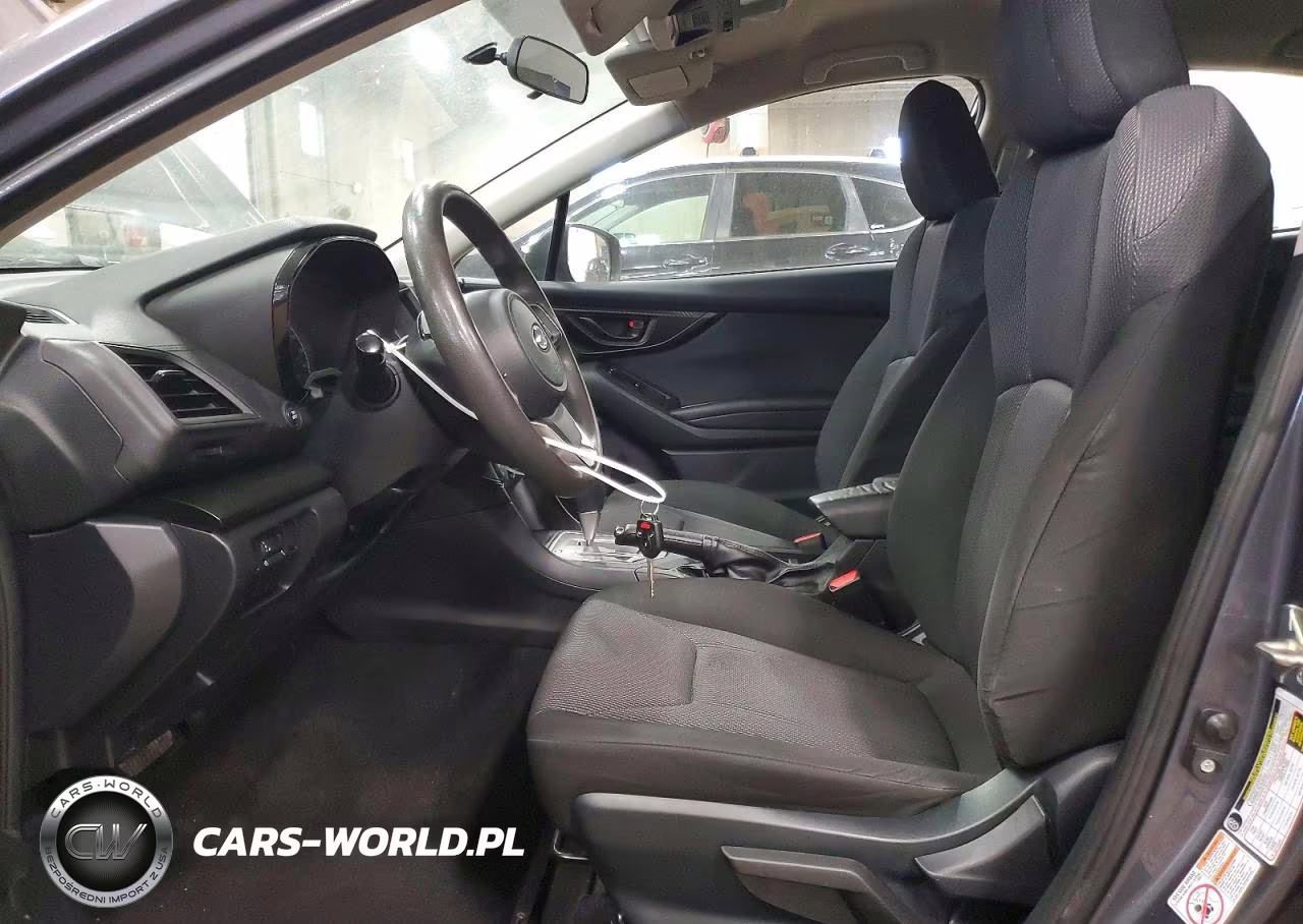 2019 Subaru Impreza VIN:4S3GTAA64K3758889 - 7