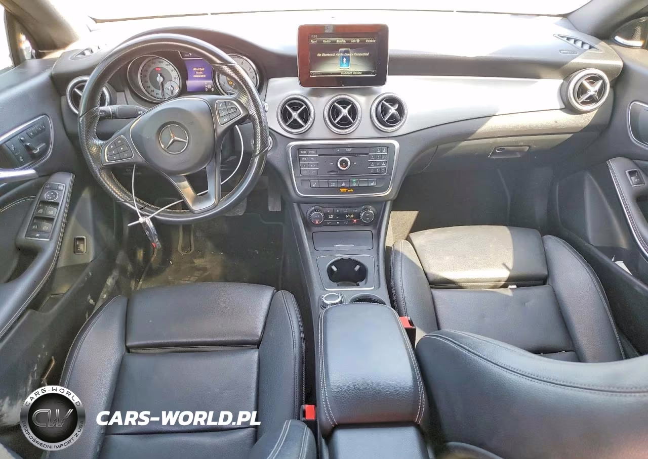 2016 Mercedes-Benz Cla 250 VIN:WDDSJ4EB9GN317785 - 8