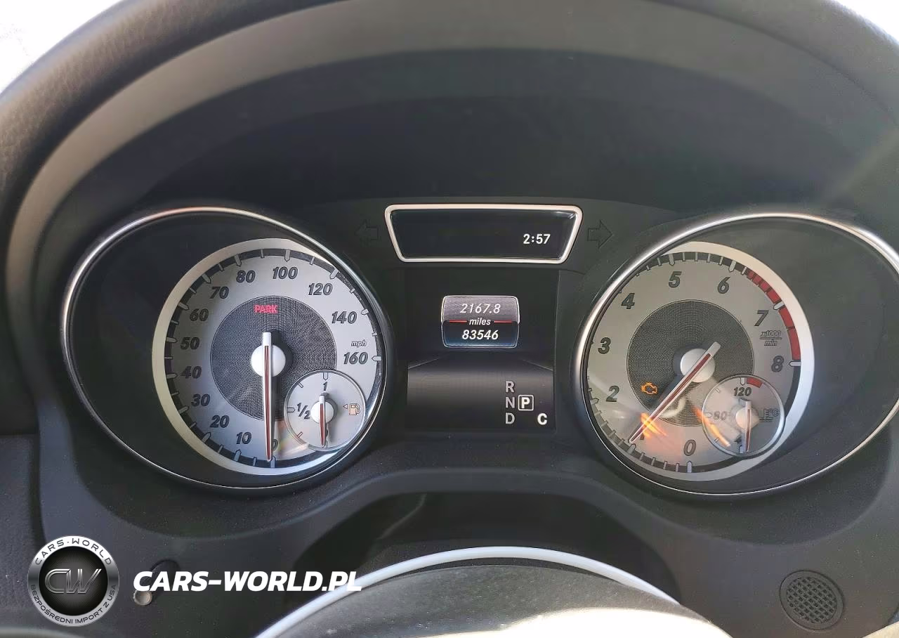 2016 Mercedes-Benz Cla 250 VIN:WDDSJ4EB9GN317785 - 9