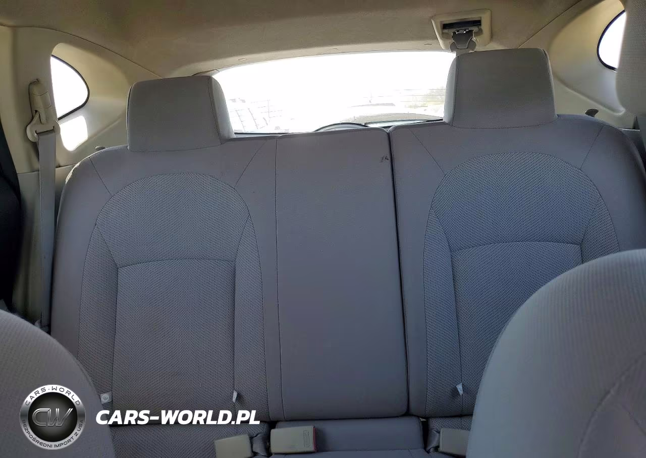 2011 Nissan Rogue S VIN:JN8AS5MT6BW187653 - 10