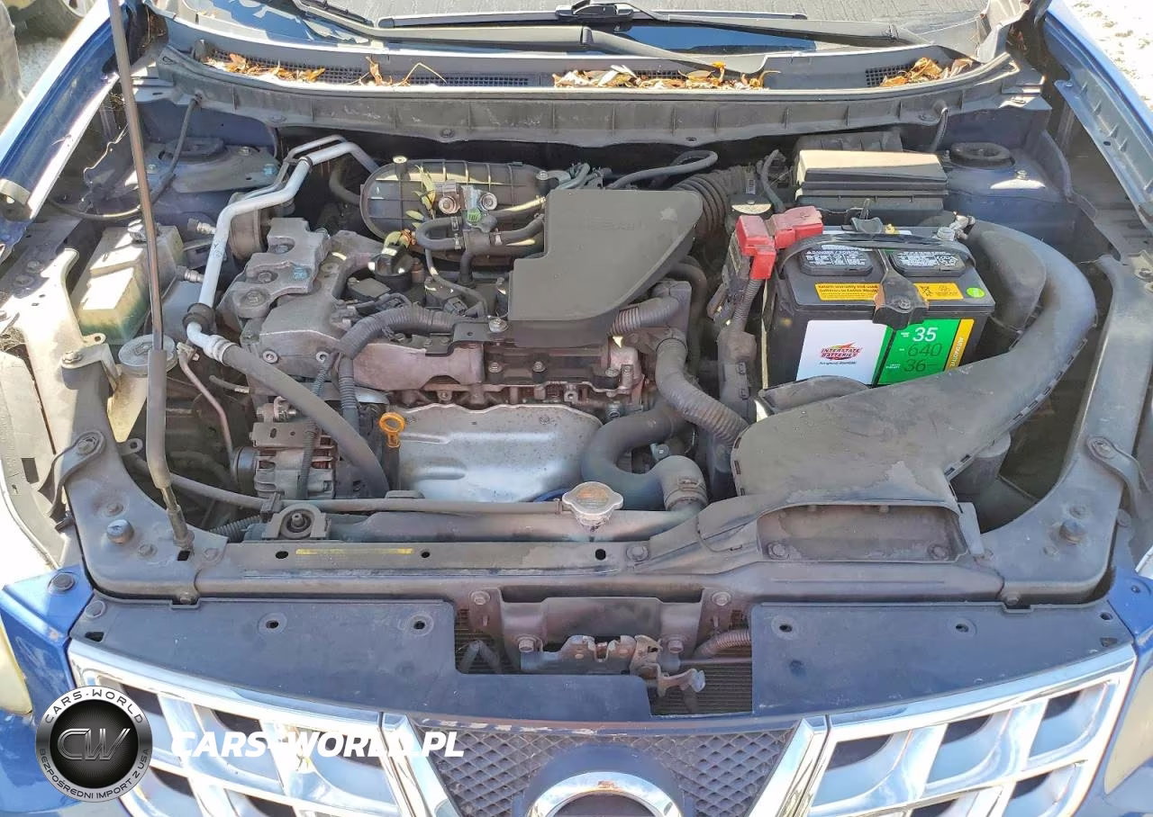 2011 Nissan Rogue S VIN:JN8AS5MT6BW187653 - 12