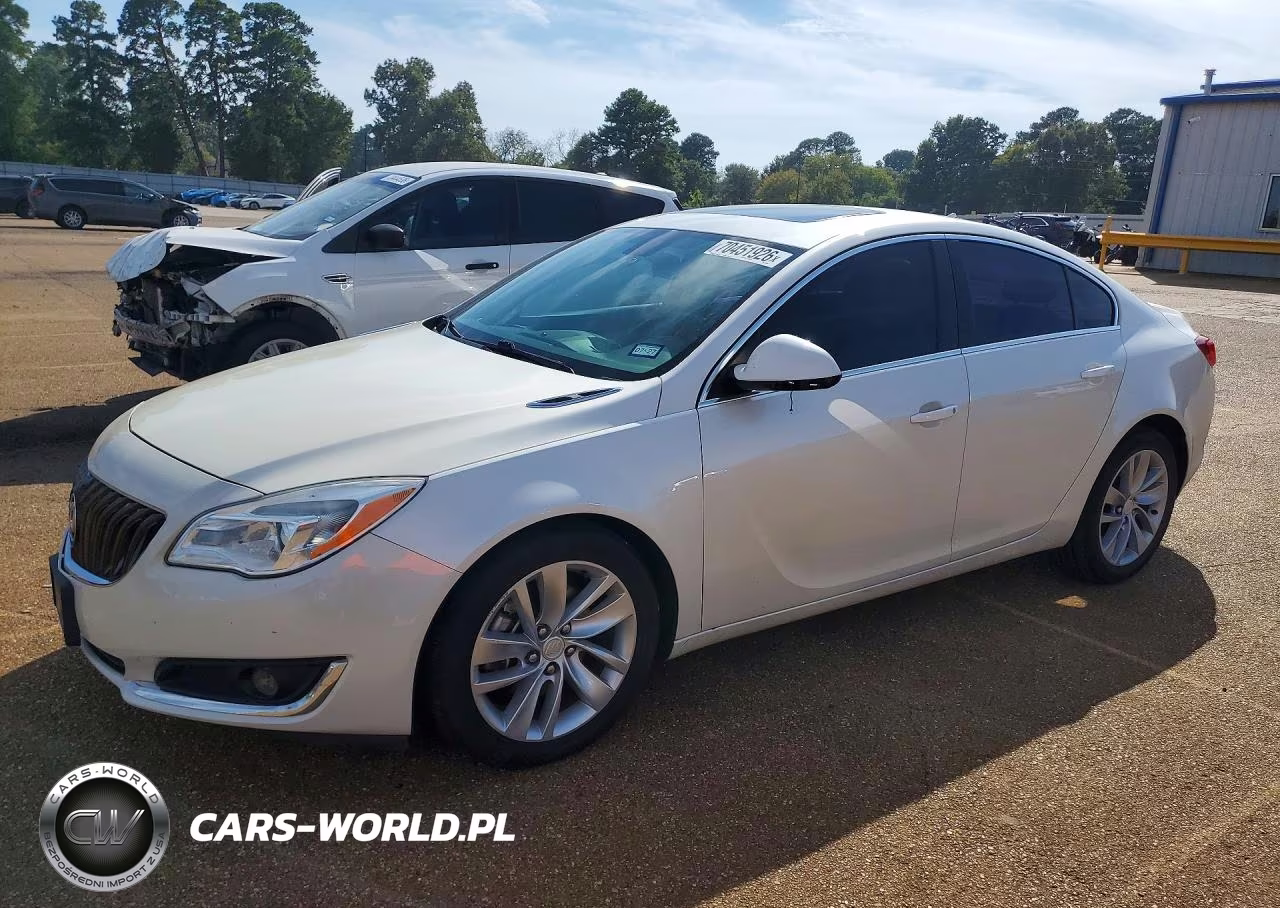 2014 Buick Regal