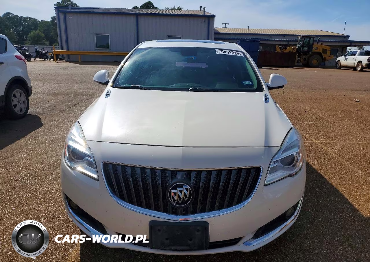 2014 Buick Regal VIN:2G4GK5EX7E9268659 - 5