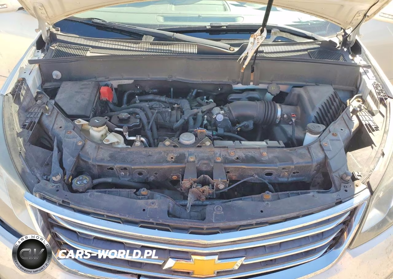 2015 Chevrolet Traverse Lt VIN:1GNKVGKD8FJ272034 - 12