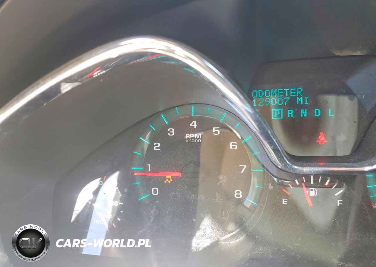 2015 Chevrolet Traverse Lt VIN:1GNKVGKD8FJ272034 - 9