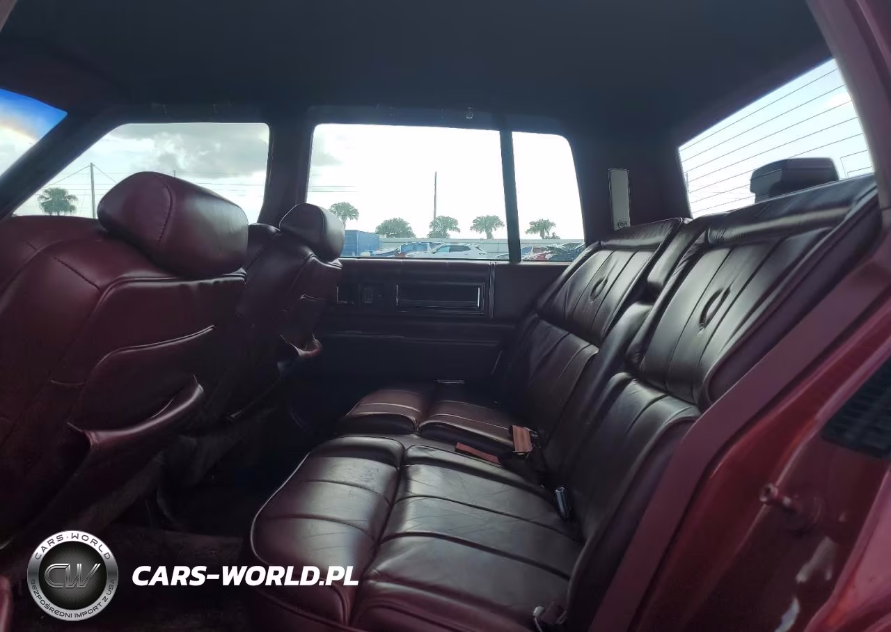 1988 Cadillac Deville VIN:1G6CD515XJ4279169 - 10