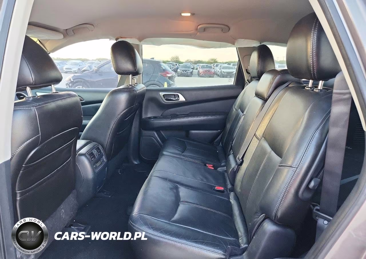 2013 Nissan Pathfinder S VIN:5N1AR2MM9DC621286 - 10