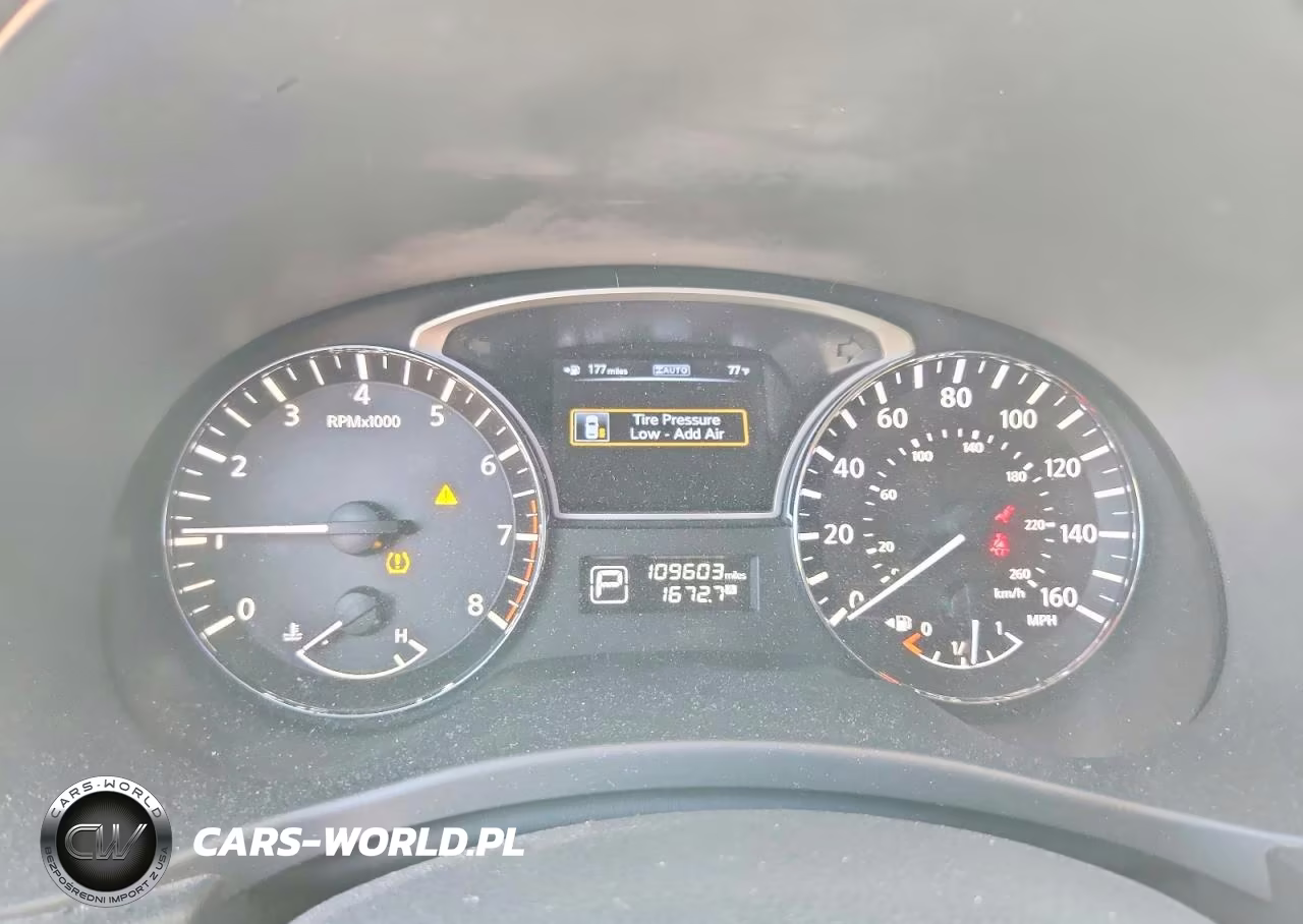 2013 Nissan Pathfinder S VIN:5N1AR2MM9DC621286 - 9