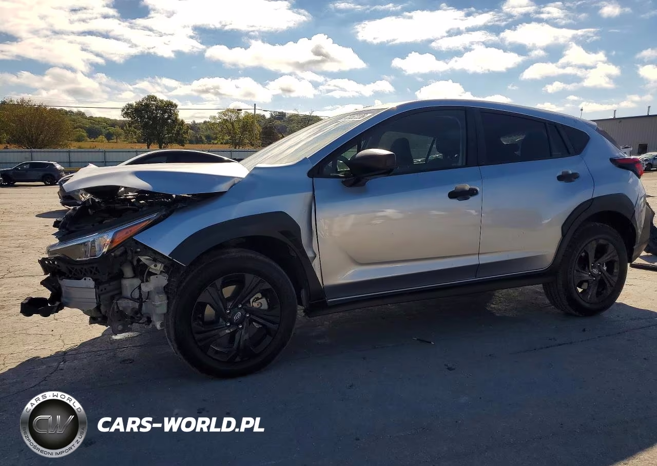 2024 Subaru Crosstrek