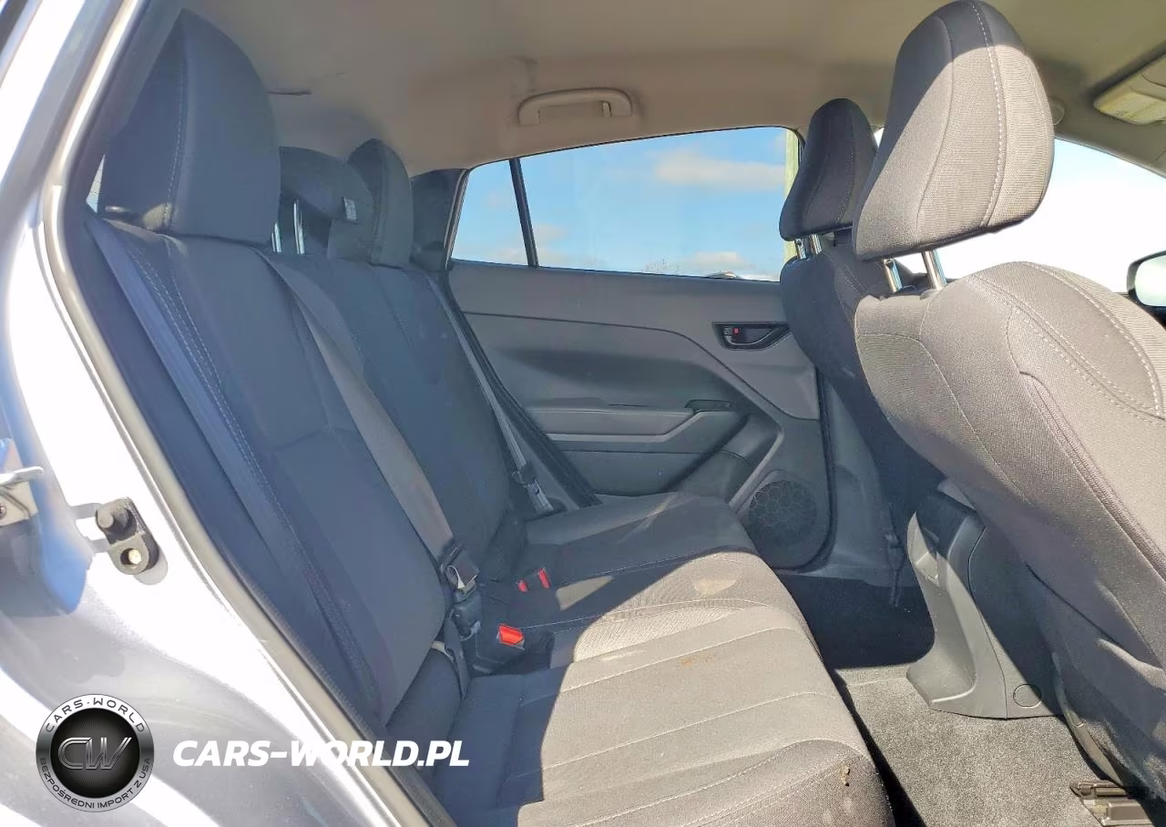 2024 Subaru Crosstrek VIN:JF2GUABC5R8287657 - 11
