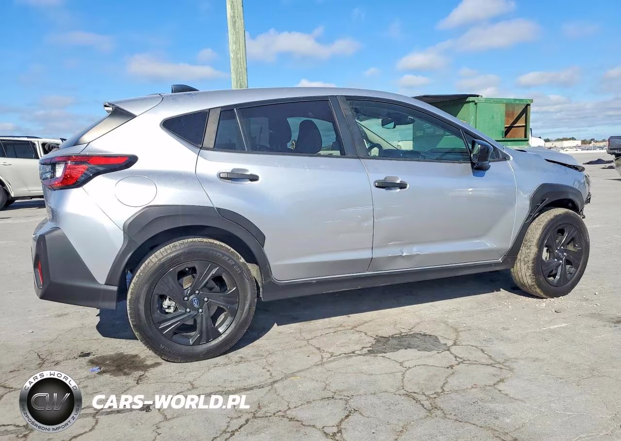 2024 Subaru Crosstrek VIN:JF2GUABC5R8287657 - 3