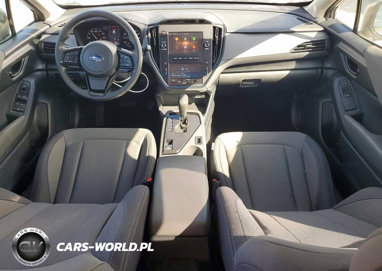 2024 Subaru Crosstrek VIN:JF2GUABC5R8287657 - 8