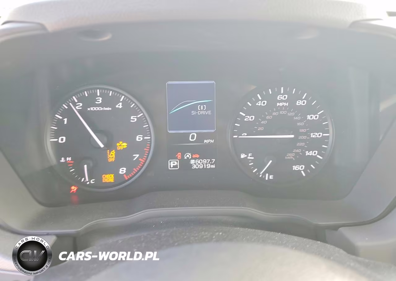 2024 Subaru Crosstrek VIN:JF2GUABC5R8287657 - 9