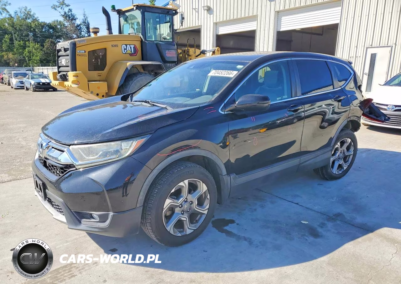 2019 Honda Cr-V Ex – zdjęcie 1 z 13