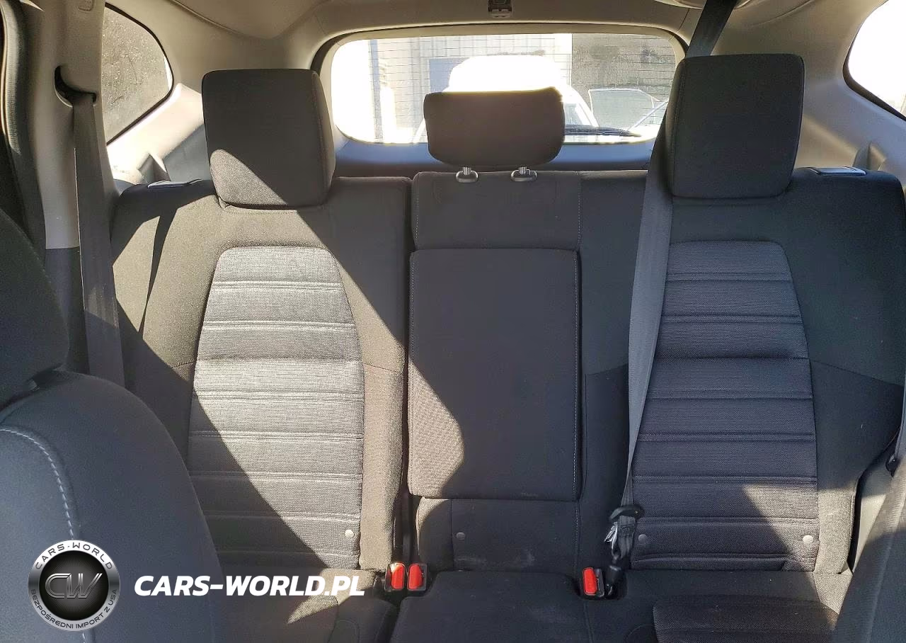 2019 Honda Cr-V Ex VIN:5J6RW2H56KA021007 - 10