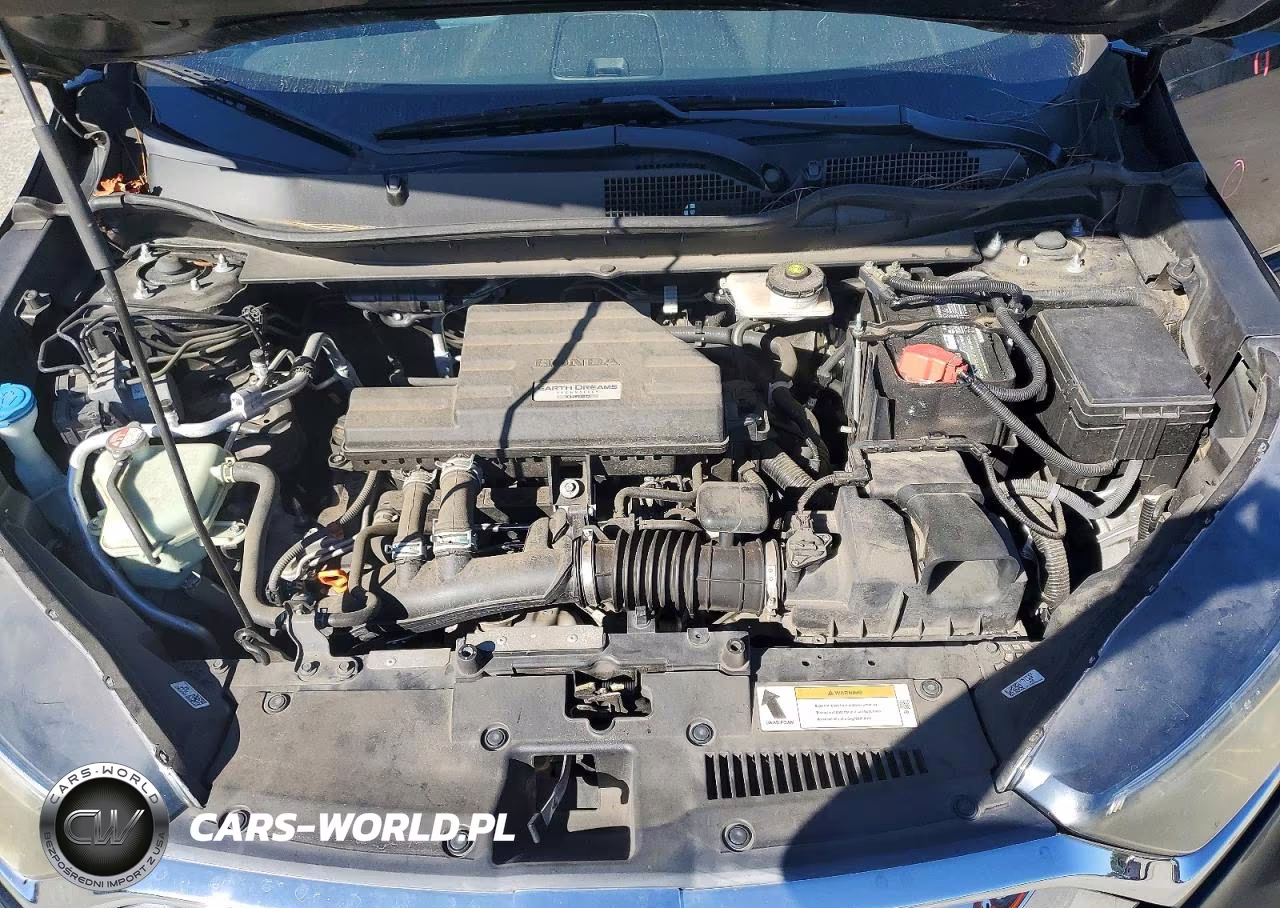 2019 Honda Cr-V Ex VIN:5J6RW2H56KA021007 - 12