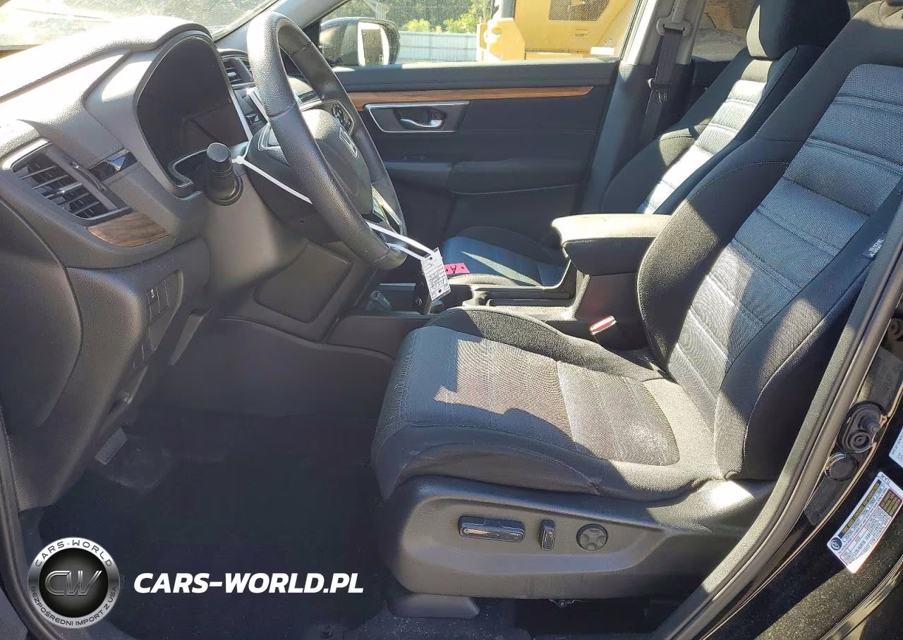 2019 Honda Cr-V Ex VIN:5J6RW2H56KA021007 - 7