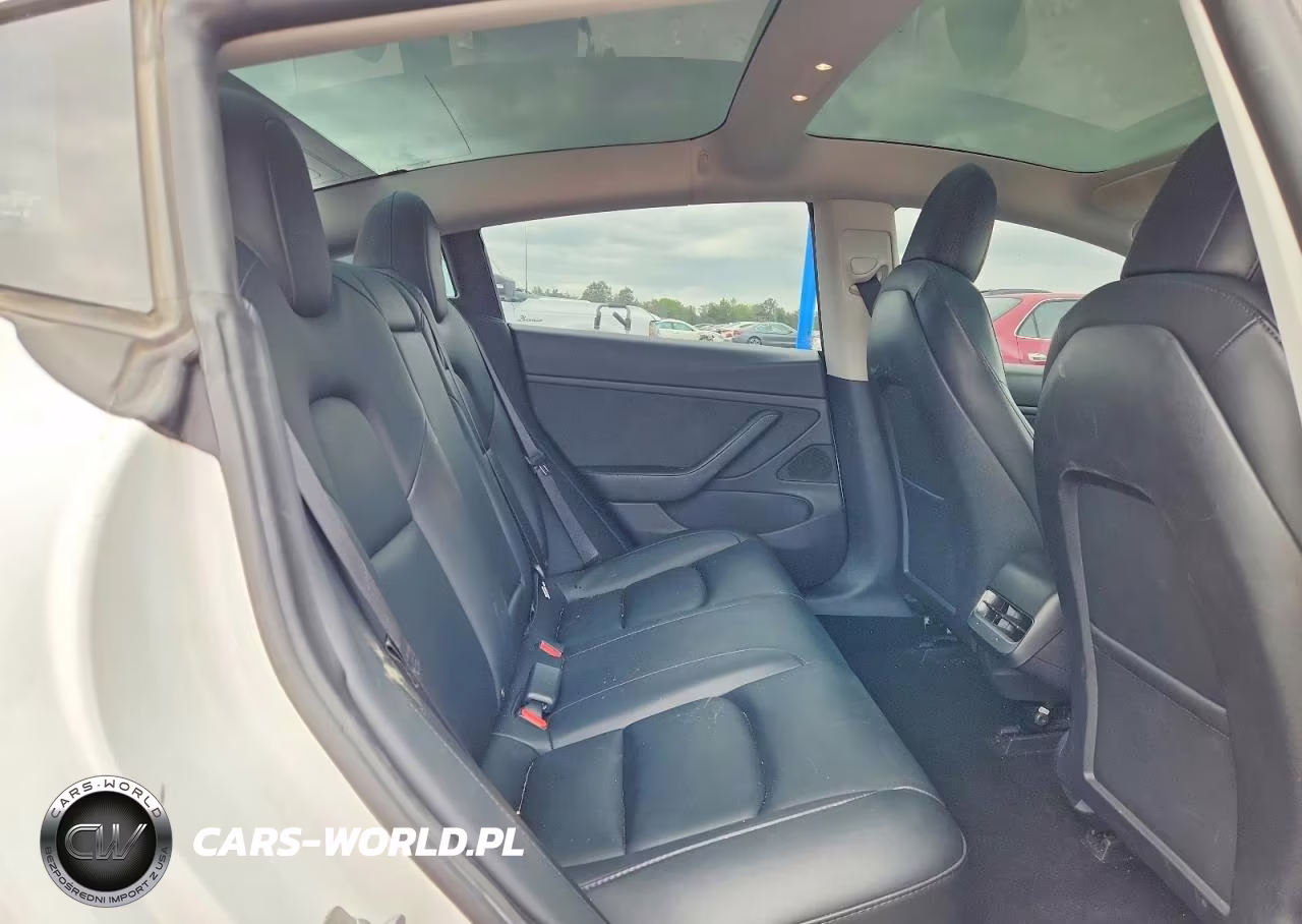 2020 Tesla Model 3 VIN:5YJ3E1EB4LF801387 - 10