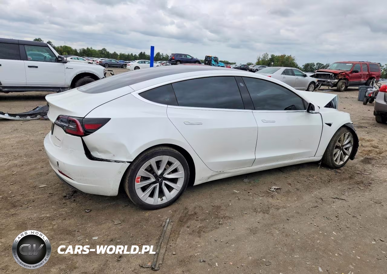2020 Tesla Model 3 VIN:5YJ3E1EB4LF801387 - 3