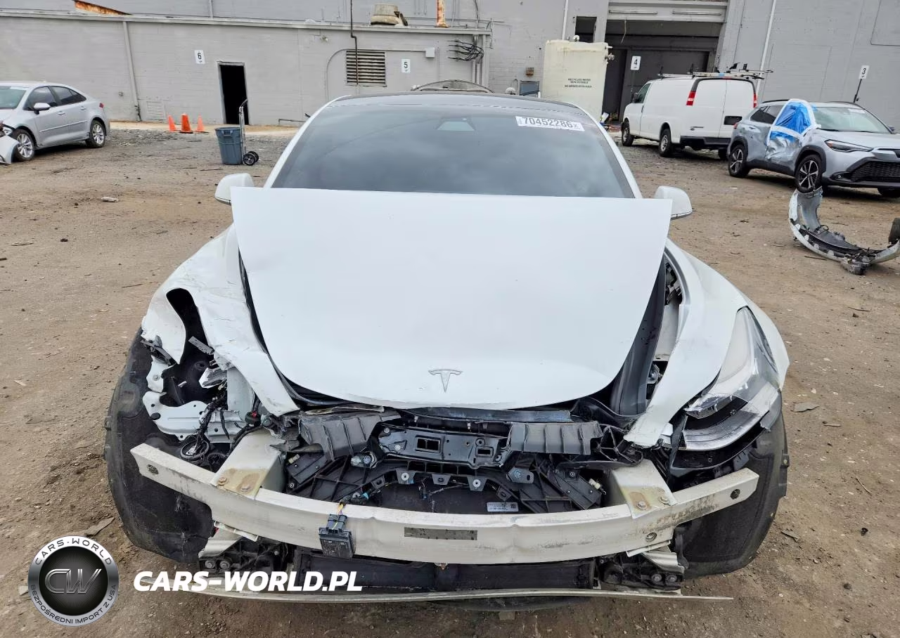 2020 Tesla Model 3 VIN:5YJ3E1EB4LF801387 - 5
