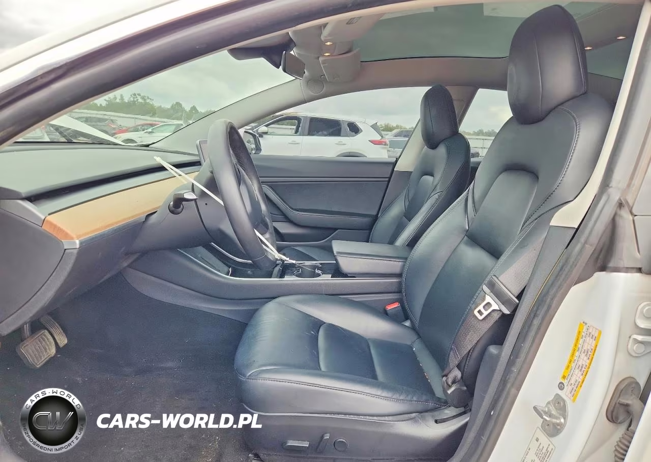 2020 Tesla Model 3 VIN:5YJ3E1EB4LF801387 - 7