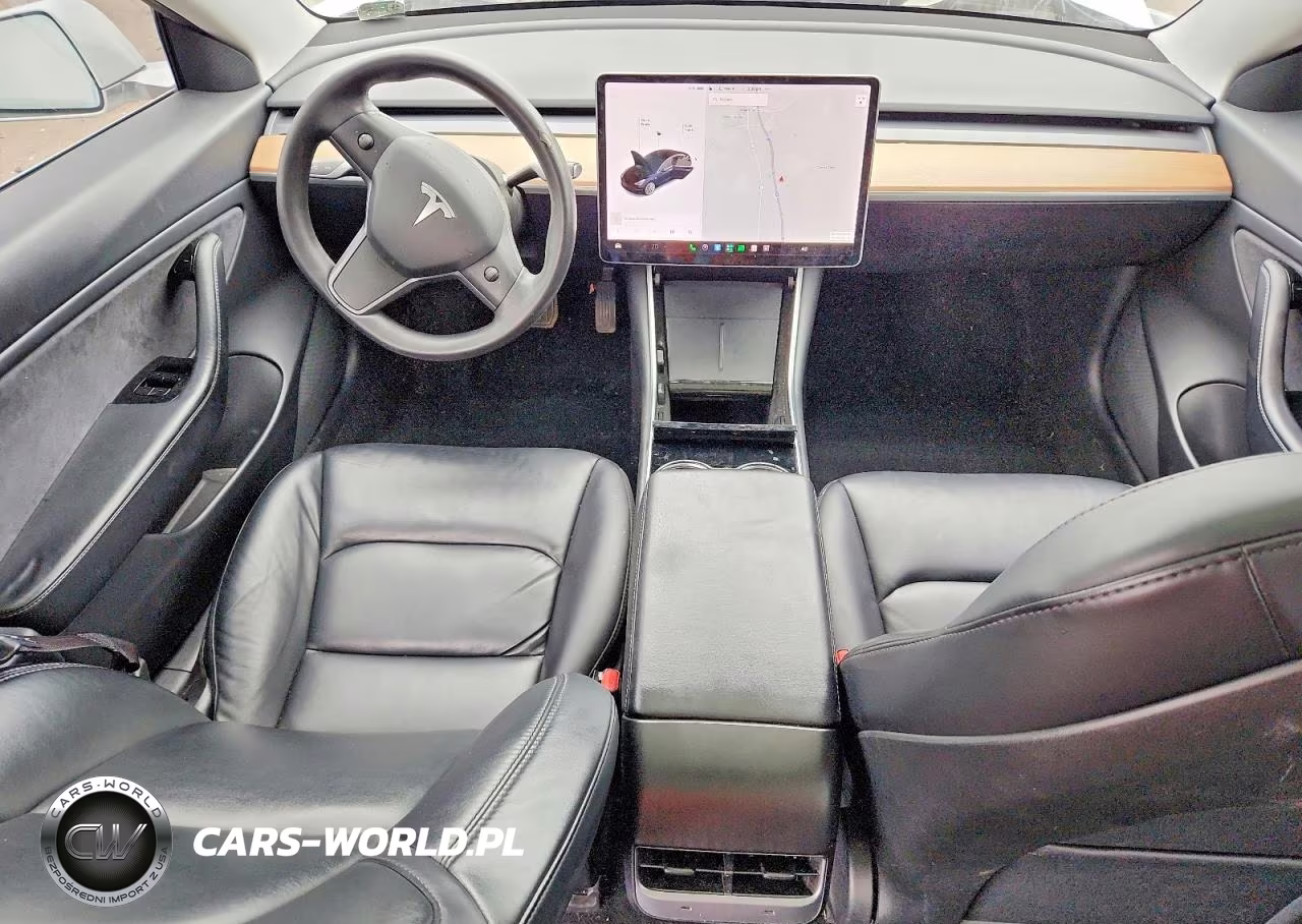 2020 Tesla Model 3 VIN:5YJ3E1EB4LF801387 - 8