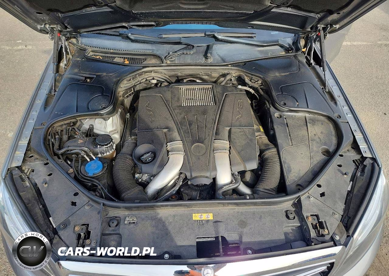 2015 Mercedes-Benz S 550 4Matic VIN:WDDUF8FB8FA135565 - 11