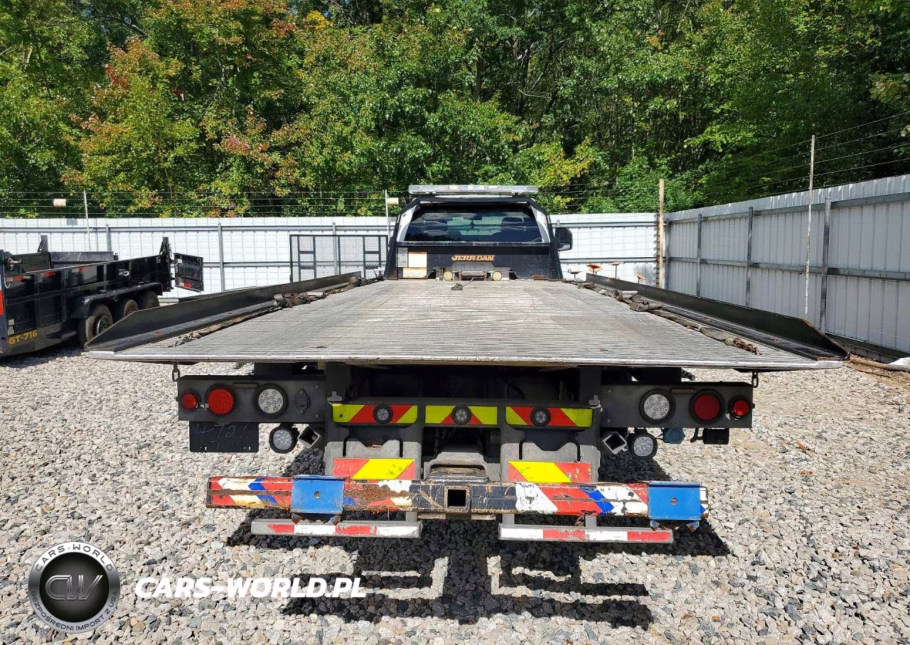 2017 Ford F550 Super Duty Rollback Truck VIN:1FDUF5HT9HEC58541 - 6