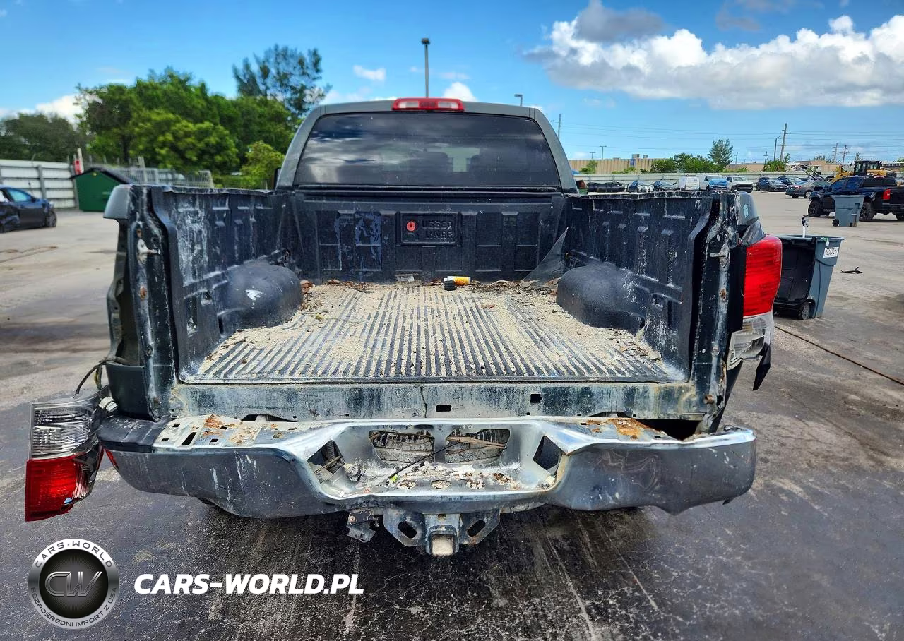 2007 Toyota Tundra Sr5 VIN:5TBBV54157S453654 - 6