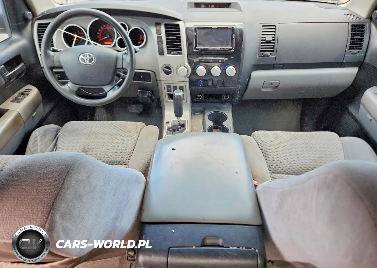 2007 Toyota Tundra Sr5 VIN:5TBBV54157S453654 - 8