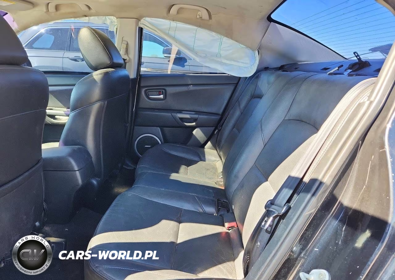 2006 Mazda 3 S VIN:JM1BK323561419671 - 10