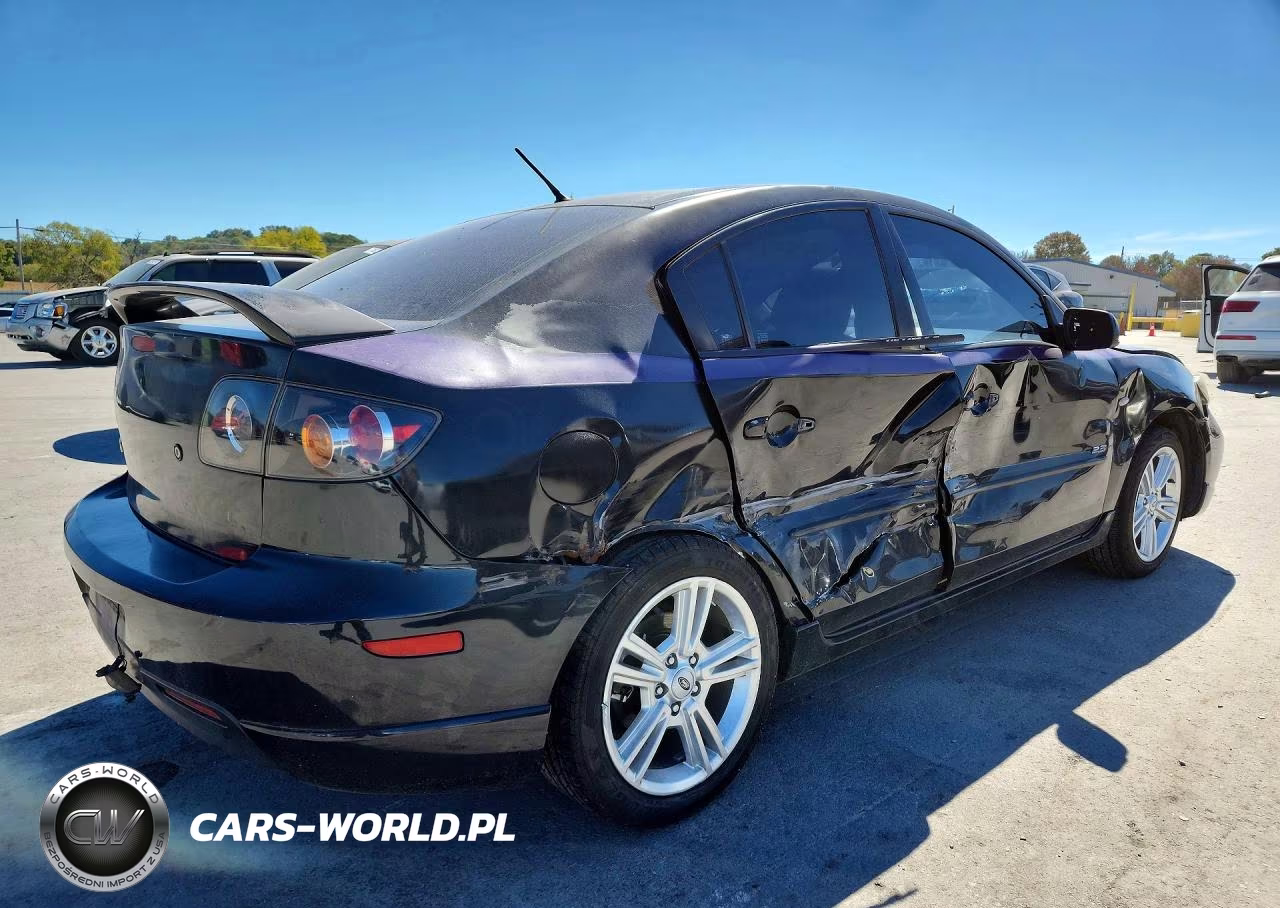 2006 Mazda 3 S VIN:JM1BK323561419671 - 3