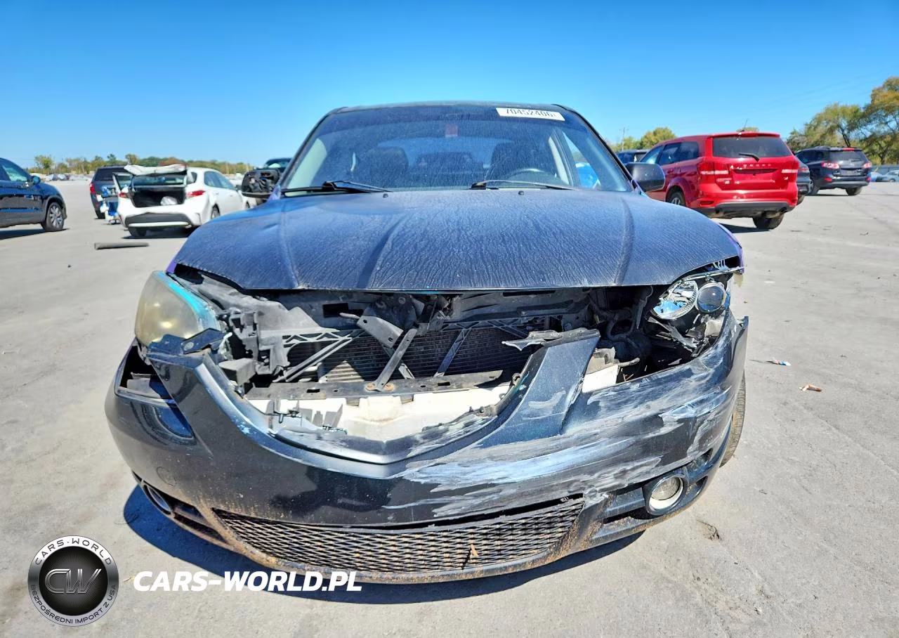 2006 Mazda 3 S VIN:JM1BK323561419671 - 5