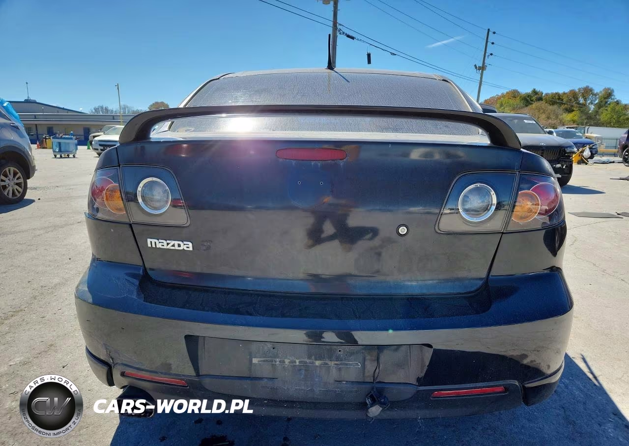 2006 Mazda 3 S VIN:JM1BK323561419671 - 6