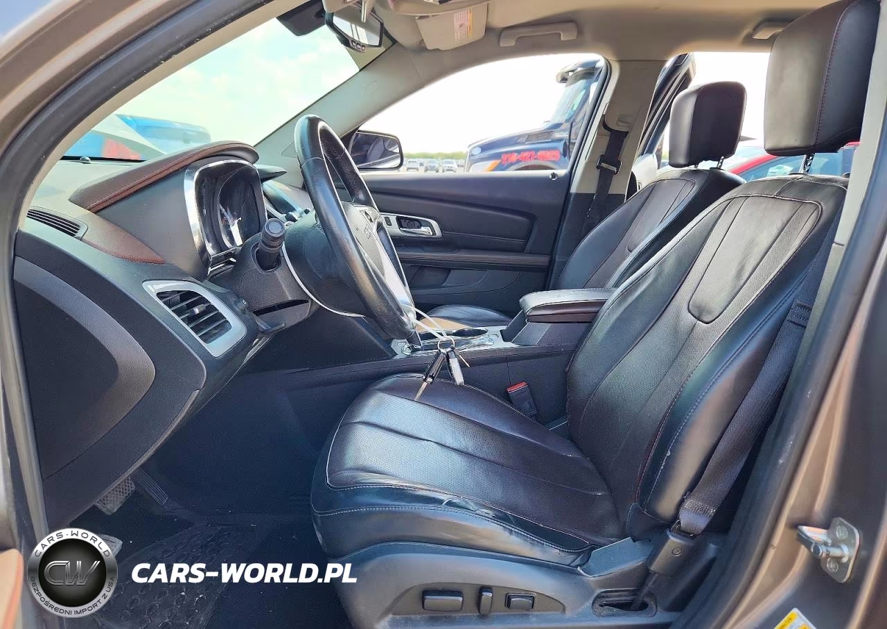 2012 GMC Terrain Slt VIN:2GKALUEK5C6221607 - 7