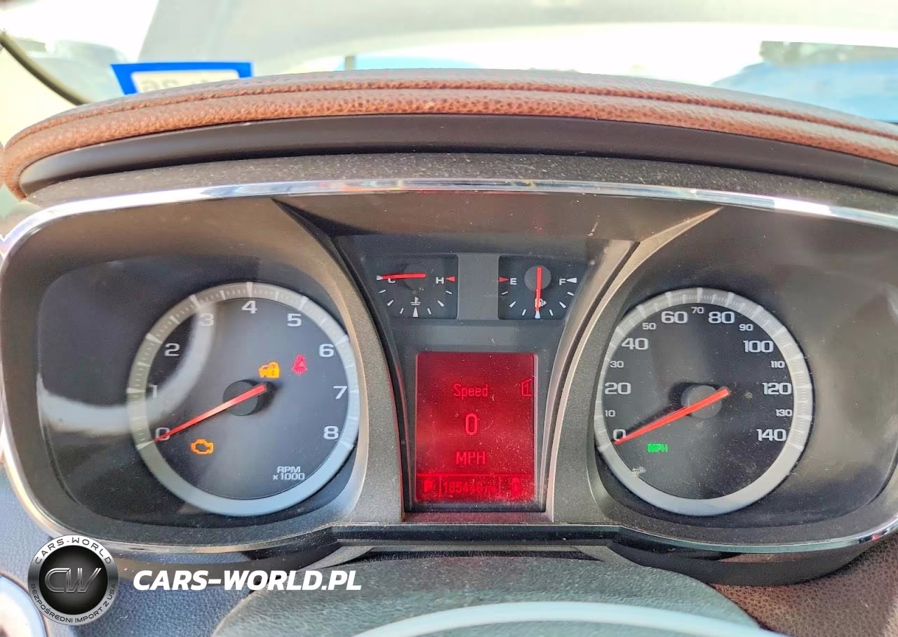 2012 GMC Terrain Slt VIN:2GKALUEK5C6221607 - 9