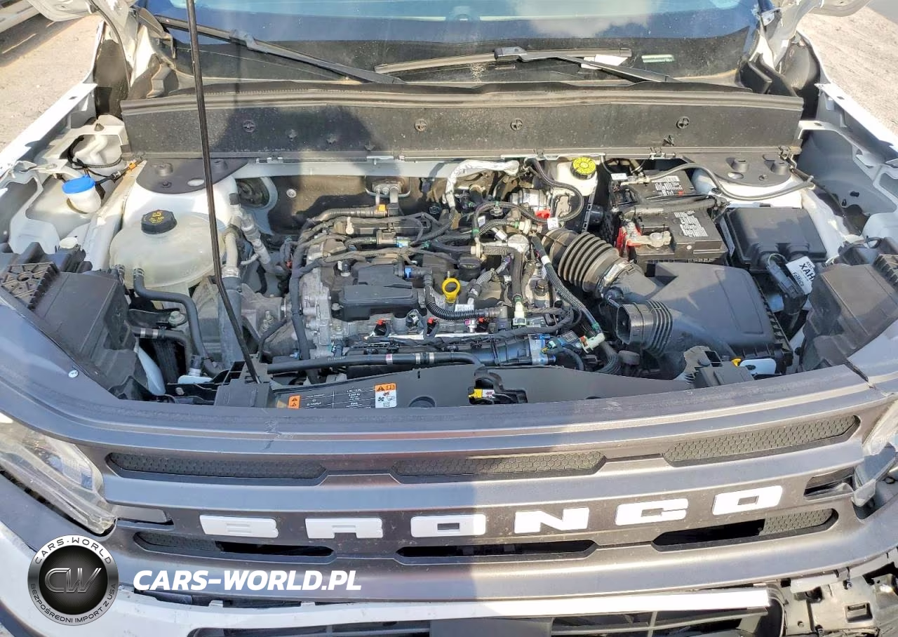 2024 Ford Bronco Sport Big Bend VIN:3FMCR9B69RRE28974 - 12