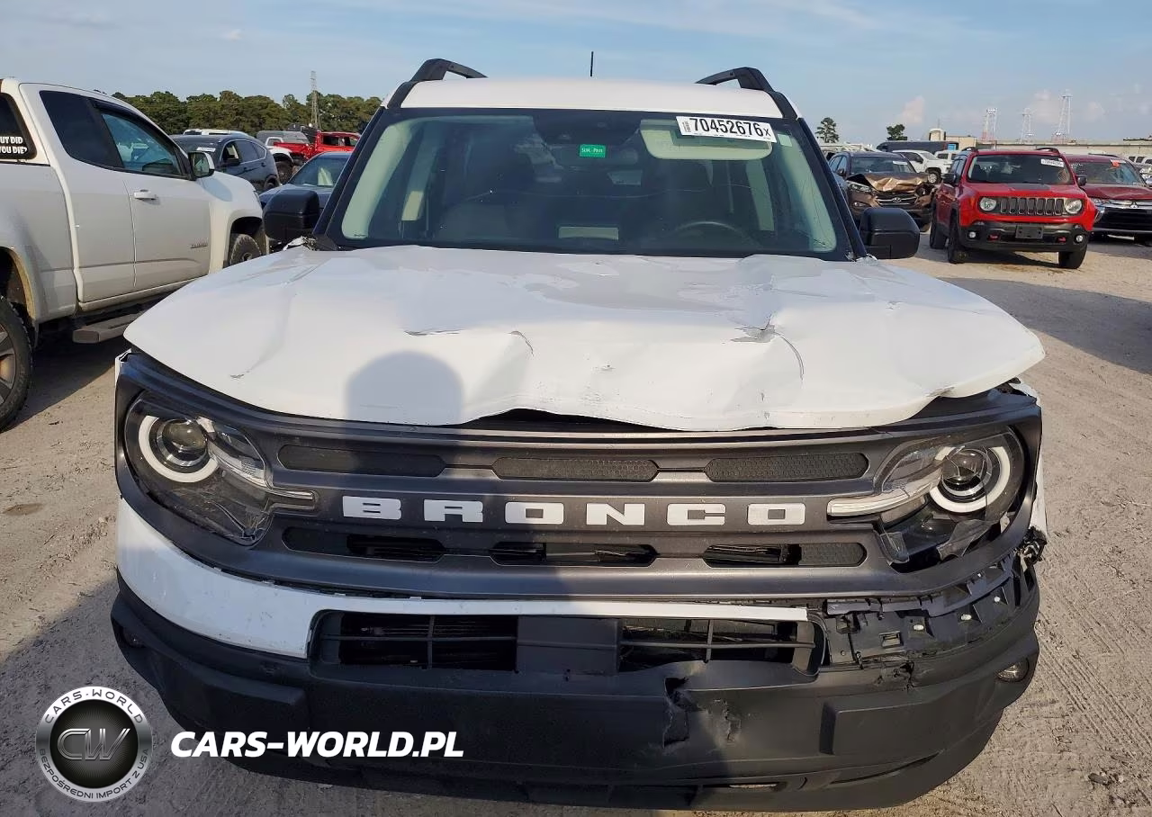 2024 Ford Bronco Sport Big Bend VIN:3FMCR9B69RRE28974 - 5