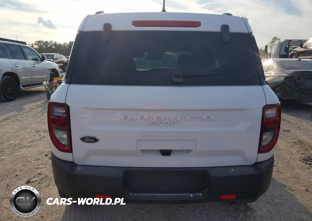 2024 Ford Bronco Sport Big Bend VIN:3FMCR9B69RRE28974 - 6