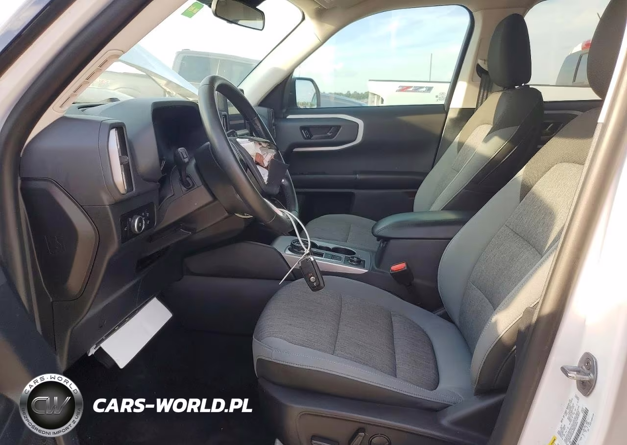 2024 Ford Bronco Sport Big Bend VIN:3FMCR9B69RRE28974 - 7