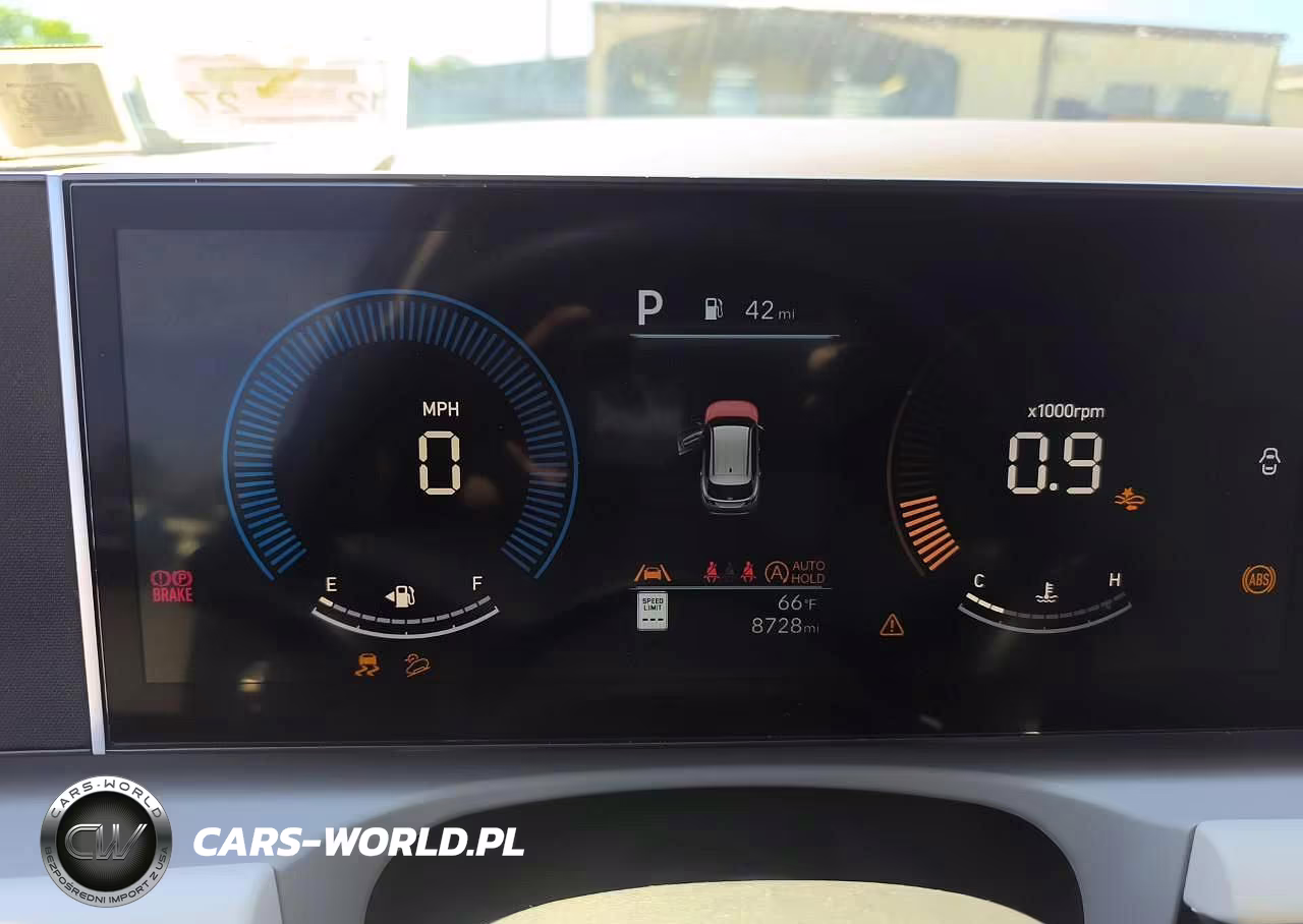 2025 Hyundai Tucson Sel VIN:5NMJBCDE8SH588447 - 8