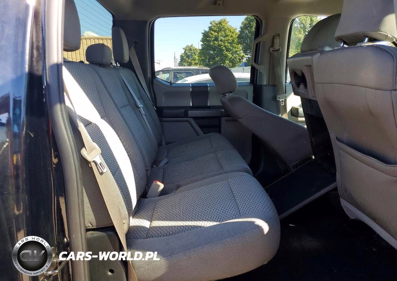 2016 Ford F150 Supercrew VIN:1FTFW1EG4GFA38472 - 10