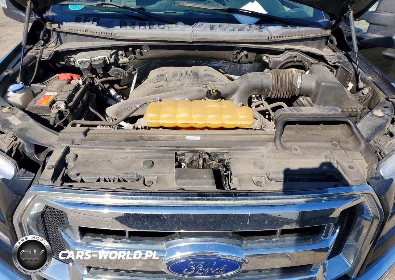 2016 Ford F150 Supercrew VIN:1FTFW1EG4GFA38472 - 11