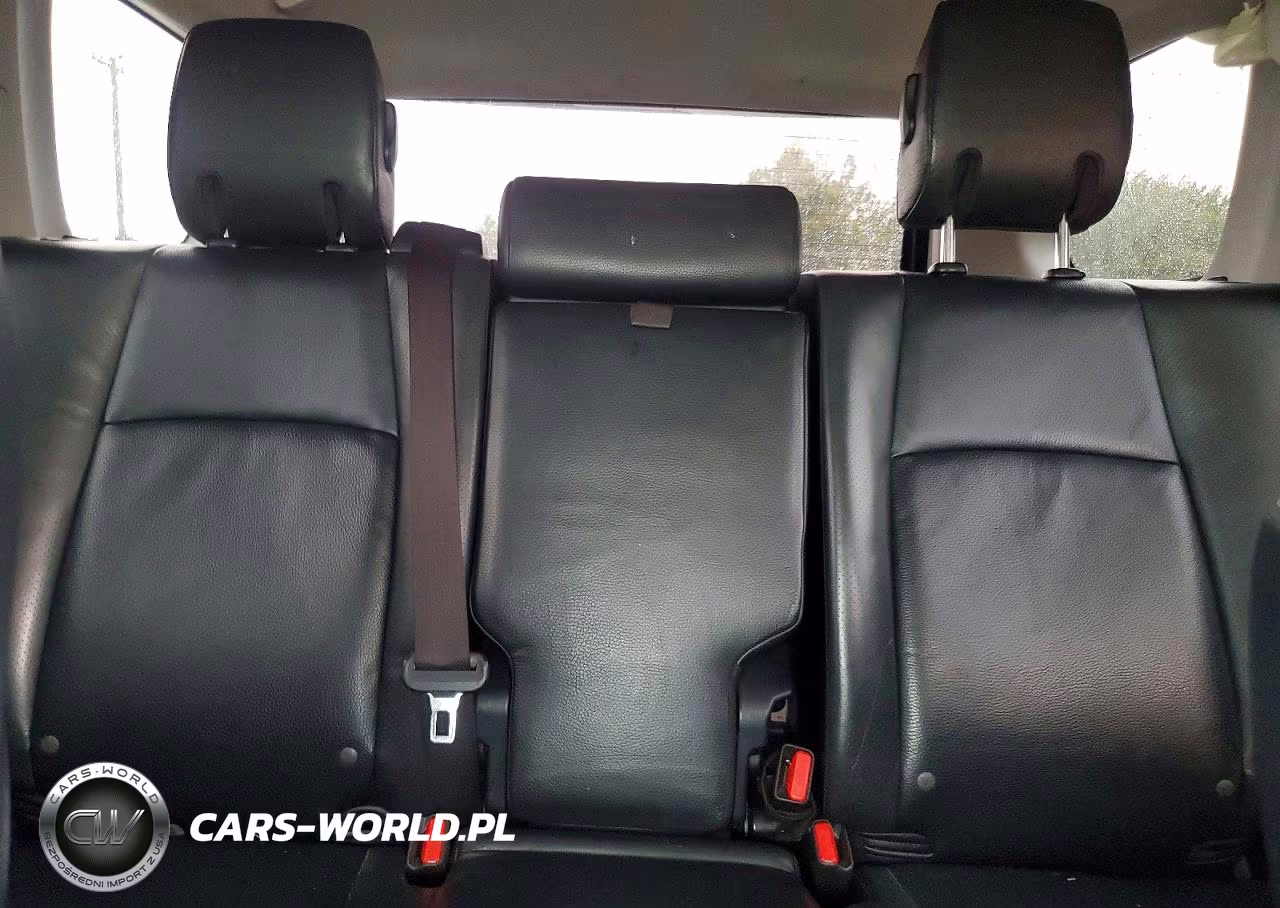 2012 Toyota 4Runner Sr5 VIN:JTEBU5JR3C5083756 - 10