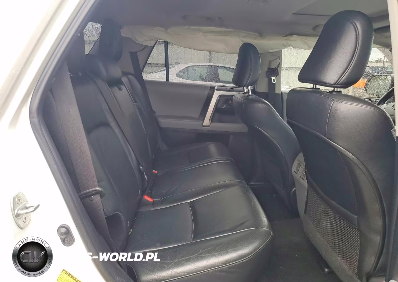 2012 Toyota 4Runner Sr5 VIN:JTEBU5JR3C5083756 - 11