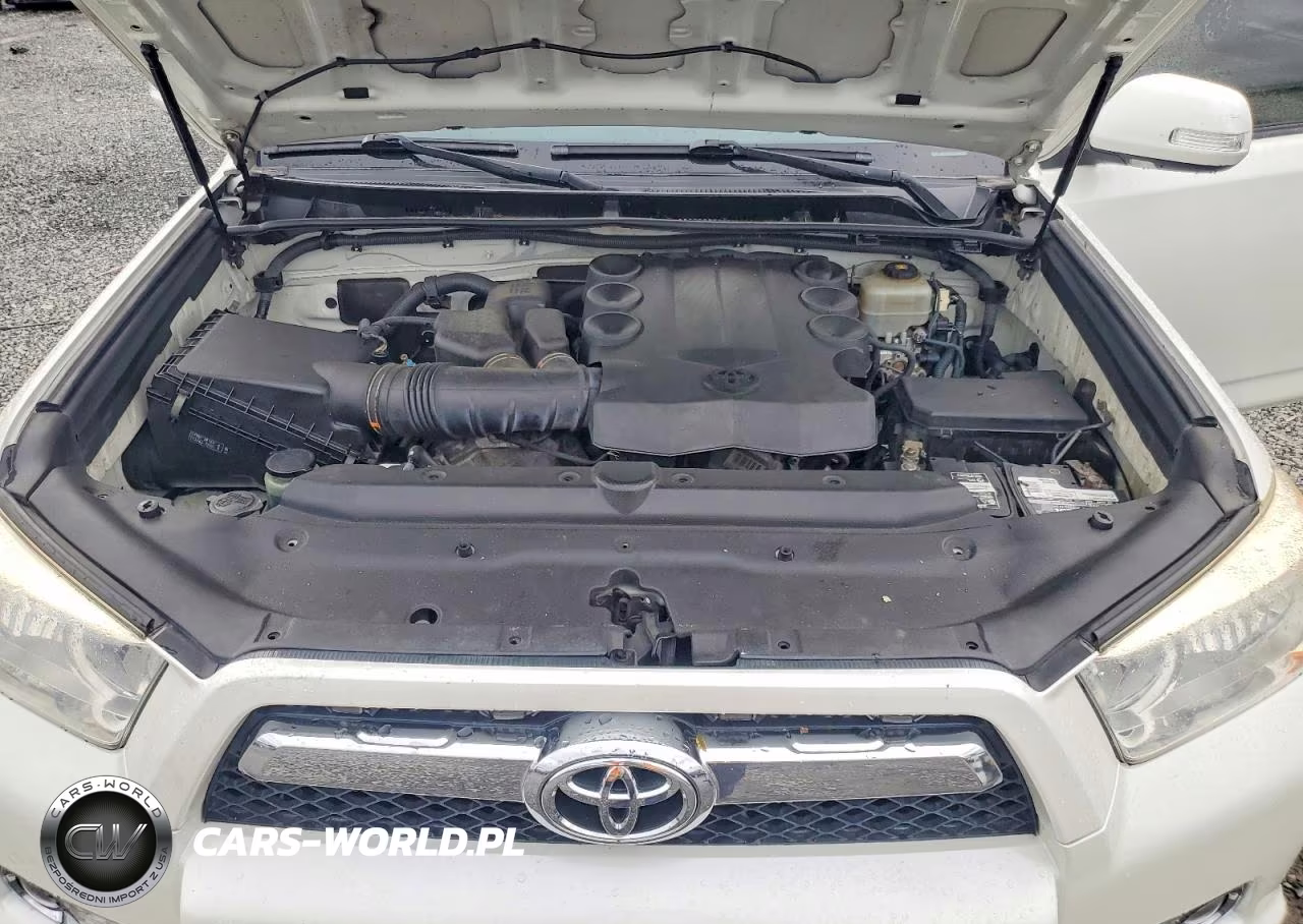 2012 Toyota 4Runner Sr5 VIN:JTEBU5JR3C5083756 - 12