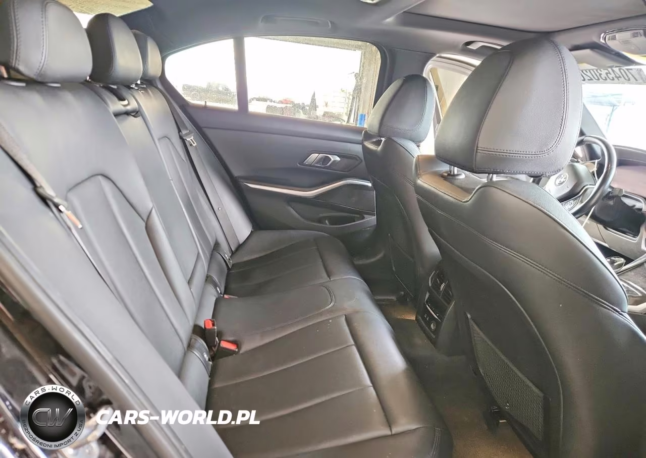 2020 BMW 330I VIN:WBA5R1C07LFH48291 - 10