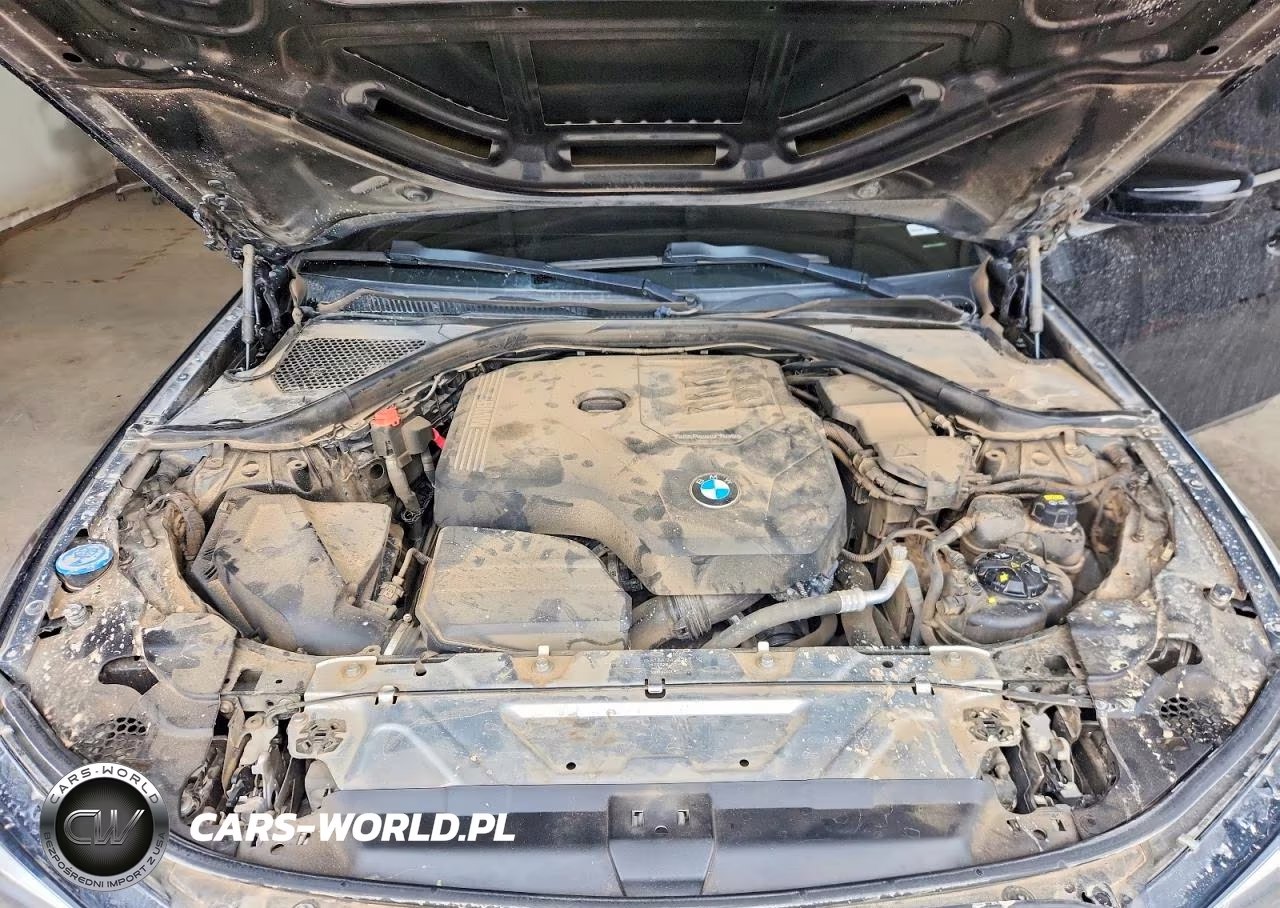 2020 BMW 330I VIN:WBA5R1C07LFH48291 - 11